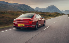 Desktop wallpaper. Bentley Flying Spur V8 UK Version 2021. ID:133750