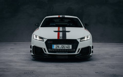 Desktop image. Audi TT RS 40 Years of Quattro Edition 2020. ID:133781