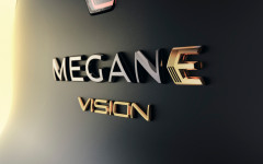 Desktop image. Renault Megane eVision Concept 2020. ID:133782