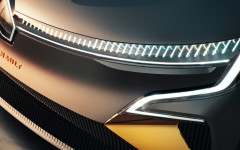 Desktop image. Renault Megane eVision Concept 2020. ID:133783