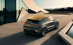 Desktop image. Renault Megane eVision Concept 2020. ID:133784