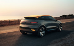 Desktop image. Renault Megane eVision Concept 2020. ID:133787