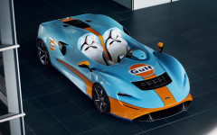 Desktop image. McLaren Elva Gulf Theme MSO 2020. ID:133790