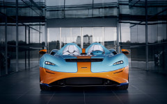 Desktop image. McLaren Elva Gulf Theme MSO 2020. ID:133792