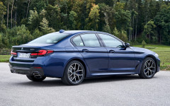 Desktop image. BMW 540i xDrive 2021. ID:133803