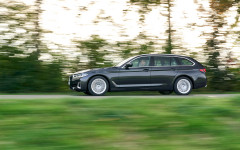 Desktop image. BMW 530d xDrive Touring 2021. ID:133810