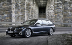 Desktop image. BMW 530d xDrive Touring 2021. ID:133811