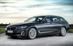 Desktop image. BMW 530d xDrive Touring 2021. ID:133813