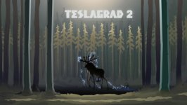 Desktop image. Teslagrad 2. ID:134030