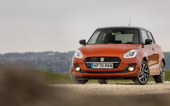 Desktop image. Suzuki Swift UK Version 2021. ID:134268