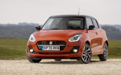 Desktop image. Suzuki Swift UK Version 2021. ID:134269