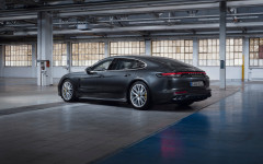 Desktop wallpaper. Porsche Panamera Turbo S E-Hybrid Executive 2021. ID:134271