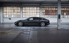 Desktop wallpaper. Porsche Panamera Turbo S E-Hybrid Executive 2021. ID:134272