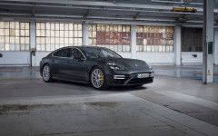 Desktop wallpaper. Porsche Panamera Turbo S E-Hybrid Executive 2021. ID:134273