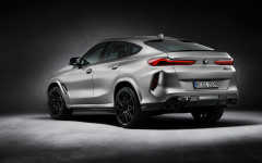 Desktop wallpaper. BMW X6 M Competition First Edition 2021. ID:134274