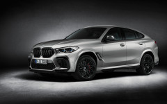 Desktop wallpaper. BMW X6 M Competition First Edition 2021. ID:134275