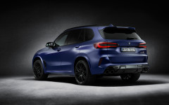 Desktop image. BMW X5 M Competition First Edition 2021. ID:134276