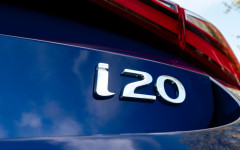 Desktop image. Hyundai i20 UK Version 2021. ID:134283