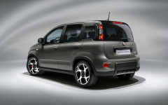 Desktop wallpaper. Fiat Panda Sport 2021. ID:134292