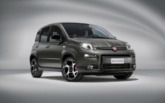 Desktop image. Fiat Panda Sport 2021. ID:134293