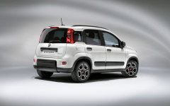 Desktop wallpaper. Fiat Panda City Life 2021. ID:134294