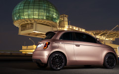 Desktop wallpaper. Fiat 500 3+1 2021. ID:134296