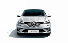 Desktop wallpaper. Renault Mégane Sedan 2021. ID:134324