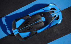 Desktop wallpaper. Bugatti Bolide Concept 2020. ID:134329