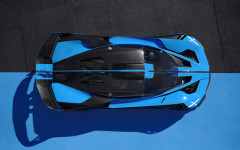 Desktop wallpaper. Bugatti Bolide Concept 2020. ID:134330