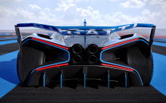 Desktop wallpaper. Bugatti Bolide Concept 2020. ID:134331