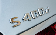 Desktop image. Mercedes-Benz S 400d 4MATIC 2021. ID:134341