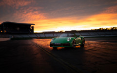 Desktop wallpaper. Porsche 911 Turbo Cabriolet 2020. ID:134355