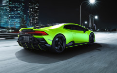 Desktop wallpaper. Lamborghini Huracán EVO Fluo Capsule 2021. ID:134638