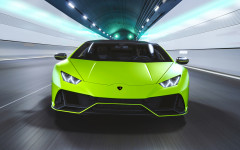 Desktop wallpaper. Lamborghini Huracán EVO Fluo Capsule 2021. ID:134641