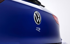 Desktop wallpaper. Volkswagen Golf R 2022. ID:134645