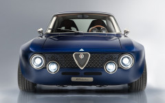 Desktop image. Alfa Romeo Giulia GT Totem 2021. ID:134657