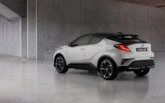 Desktop wallpaper. Toyota C-HR GR Sport 2021. ID:134666