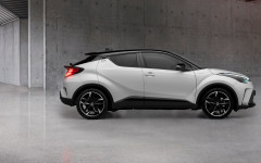 Desktop wallpaper. Toyota C-HR GR Sport 2021. ID:134667