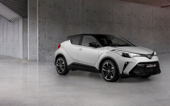 Desktop wallpaper. Toyota C-HR GR Sport 2021. ID:134668