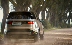 Desktop image. Land Rover Discovery 2021. ID:134675