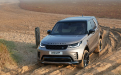 Desktop image. Land Rover Discovery 2021. ID:134678