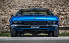 Desktop image. Lamborghini Jarama GT 1970. ID:134688