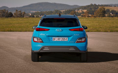 Desktop wallpaper. Hyundai Kona Electric 2021. ID:134691