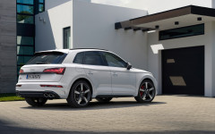 Desktop wallpaper. Audi SQ5 TDI 2021. ID:134708