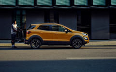 Desktop wallpaper. Ford EcoSport Active 2020. ID:134714