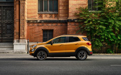 Desktop wallpaper. Ford EcoSport Active 2020. ID:134715