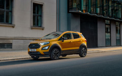 Desktop wallpaper. Ford EcoSport Active 2020. ID:134716