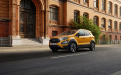 Desktop wallpaper. Ford EcoSport Active 2020. ID:134717