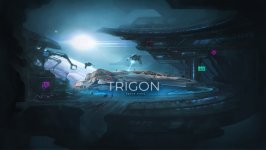 Desktop wallpaper. Trigon: Space Story. ID:134751