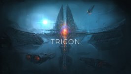 Desktop image. Trigon: Space Story. ID:147593